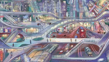 The Collection for 看不见的城市 | Floating Cities in Littleton, CO