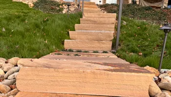 Patio Design & Construction for Smoky Mountain Landscaping in Maryville, TN