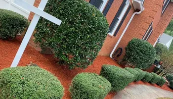 Mowing for Sparks Landscaping in Augusta, GA