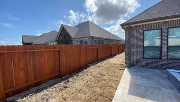 Privacy Fencing for Twisted J Services in Deer Park, TX