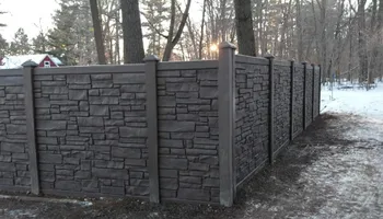Retaining Wall Construction for Jamco in Monticello, MN