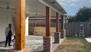Retaining Wall Construction for Guzman's Landscaping Services in Austin, TX