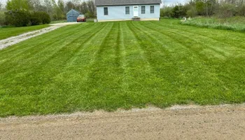 Mowing for Diamonds Lawncare in Perry, MI