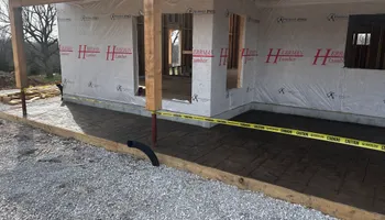 Concrete for Josh's Construction and Vinyl Siding in Nixa, MO