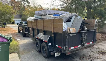 Appliance Removal for Corley Compound in Irmo, South Carolina
