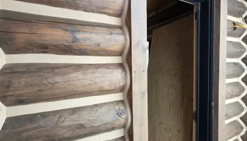 Interior Painting for Shay’s Chinking in Hamilton, MT