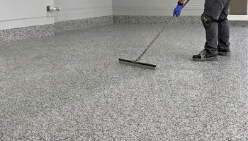 Commercial Epoxy Flooring for VantaCoat Surfaces in Grand Prairie, TX