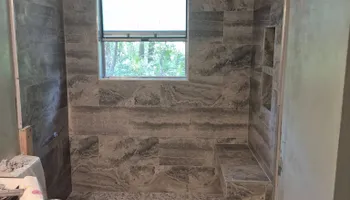 Custom Showers for Brennan Custom Tiling, flooring and more in Gainesville, FL