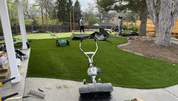 Artificial Turf Installation for Forever Green Turf Pros LLC in Greeley, CO