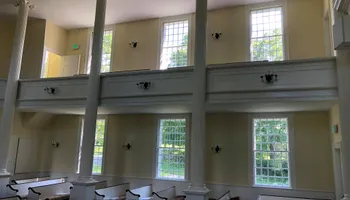 Antique Plaster Finish for Eugene Zordan & Sons, LLC in Torrington, CT