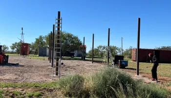 Fence Installation for D Flying E Mobile Welding & Fencing in Dalhart,, TX