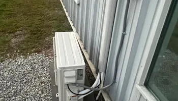 Installation of HVAC Systems for Paul Proffitt Heating & Air in LaFollette, TN