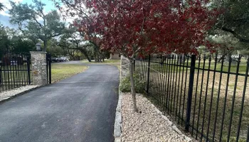 Patio Design & Construction for The Ground Crew in Round Rock Ranch, TX