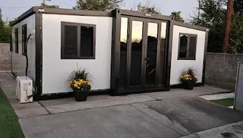 Custom Tiny Homes for NewGen Tiny Homes in Los Angeles, CA