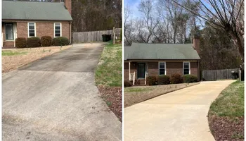 Home Softwash for Critts Pressure Washing in Hillsborough, NC