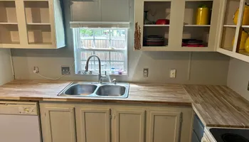 Kitchen Renovation for New Image Construction in Burgaw, NC