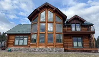 Log Home Restoration for Wild West Log home specialists in Corvallis, MT