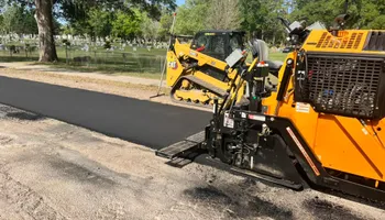 Asphalt Paving for Asphalt Management Group in Macclenny, FL