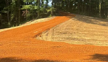 Land Clearing & Demolition for David Gantt Construction in Munford, TN