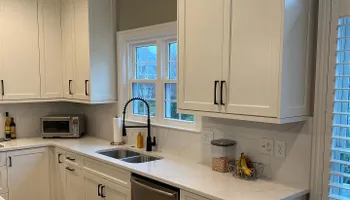 Kitchen Renovation for Feuerhahn Building Group in Norfolk, VA