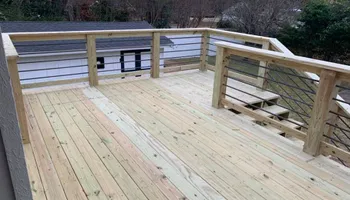 Fence Installation for Coosa Valley Fence and Deck in Sylacauga, AL