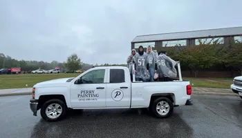 Interior Painting for PERRY PAINTING in Lynchburg, VA