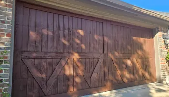 Color Option for Staining for Armor Fence Staining in Highland Village, TX