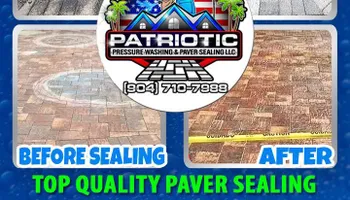 Home Softwash for Patriotic Pressure Washing & Paver Sealing in Green Cove Springs, FL