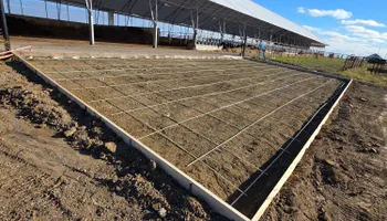 Concrete for New Age Concrete in Perry, IA