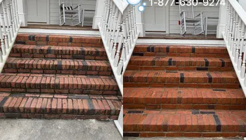 Pressure Washing for Soapy Suds Services Georgia in Perry, GA