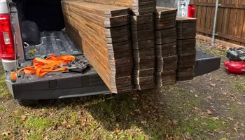 Fence Installation for Westside Fence and Stain in Plano, TX