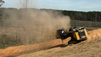 Land Clearing & Demolition for Double J Excavation in Nashville, AR