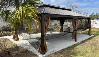 Fence Installation for K & A Landscaping, Inc. in Jacksonville, FL