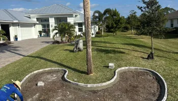 Landscape Design & Installation for Prestige Landscape Solutions in Vero Beach, FL