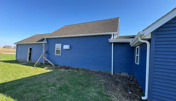 Gutters for Horns Seamless Gutters and Leaf Guards in Huntington,, IN
