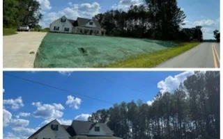 Erosion Control for CreekSide HydroSeeding & EarthWorks in Calhoun, GA