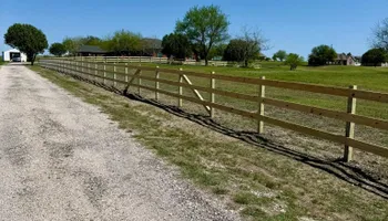 Fence Installation for Bigtime Fence & Construction in Farmersville,  TX