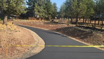 Parking Lot Sealcoating for Pacific Sealcoating in Bend, OR