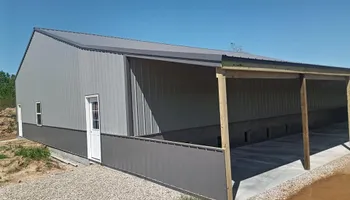 New Home Construction for Zimmerman Bro's Construction in Seymour, MO