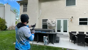 RESIDENTIAL WINDOW CLEANING for See2it Clean in St Louis, MO