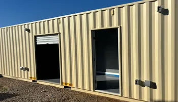40 Foot Containers for Pyro Containers and Transport in Sulphur Springs, TX