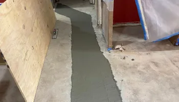 Foundation Laying for Rock of Ages Concrete LLC in Denton, TX