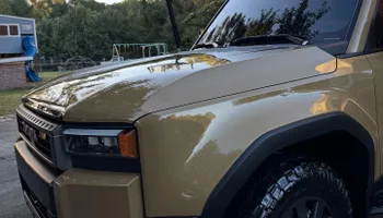 Bronze Package "Light Detail" for Relentless Shine Mobile Detailing in Calabash, NC