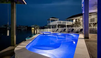 Pool Cleaning for JBH Pool in Galveston, TX