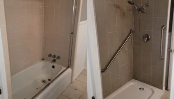 Bathroom Renovation for Justin's Remodel & Handyman Services in Corinth, TX