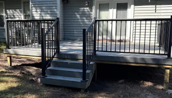 Fence Installation for K & A Landscaping, Inc. in Jacksonville, FL