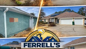 Interior Painting for Ferrell’s Professional Painting & Home Services LLC in Panama City Beach, FL