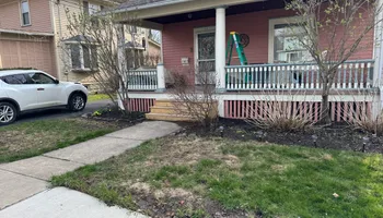 Mowing for Harpers Landscaping in Fredonia, NY