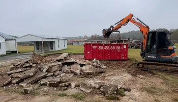 Dumpster Roll Off Rentals for Lambert Equipment Services in Hessmer, LA