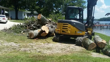 Land Clearing & Demolition for D&S Tree and Demolition Services in Laurens, SC